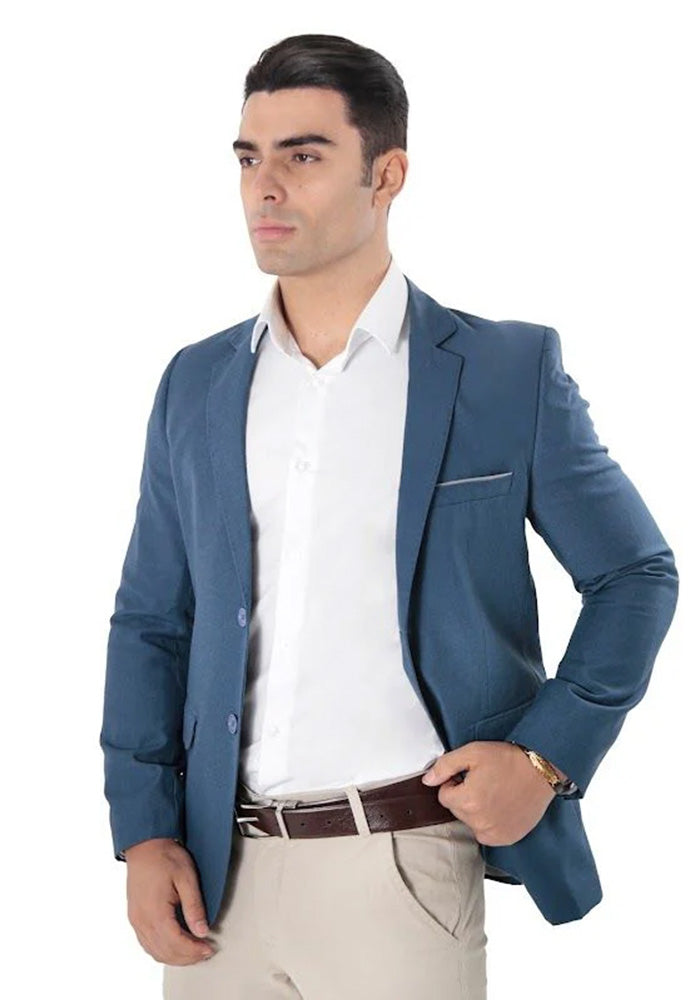 Blazer Slim Poliviscose