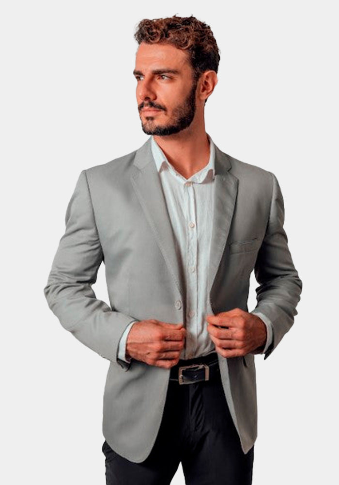 Blazer Slim Poliviscose