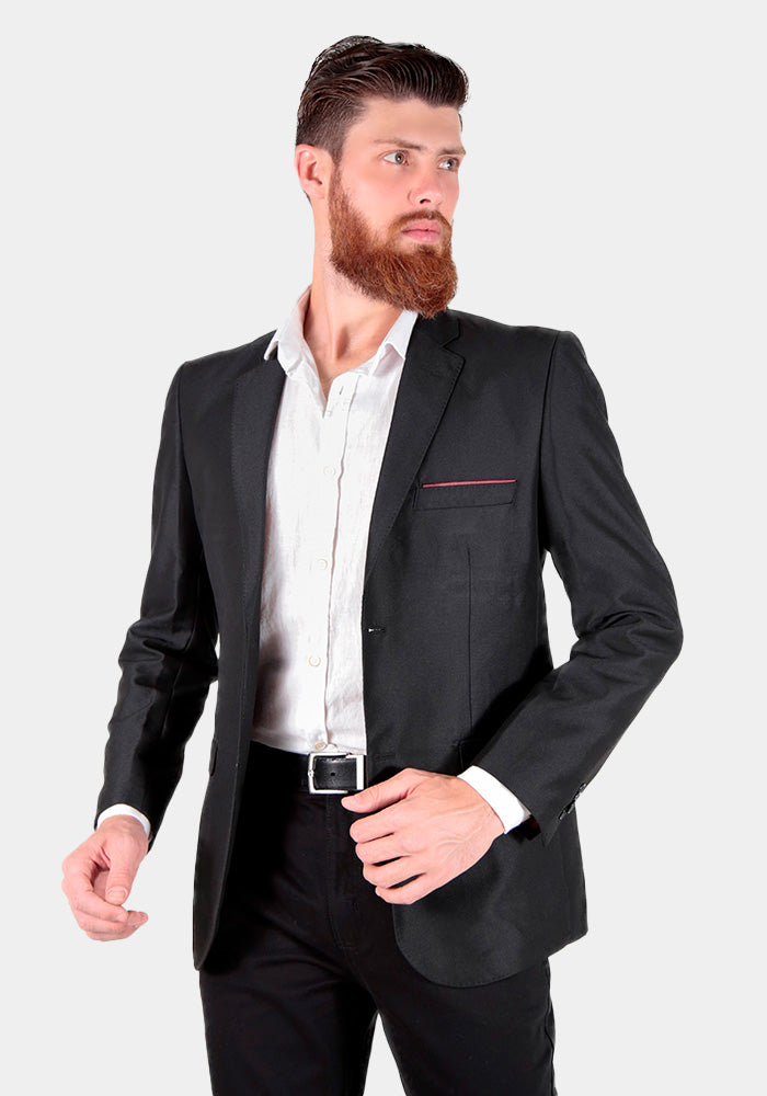 Blazer Slim Poliviscose