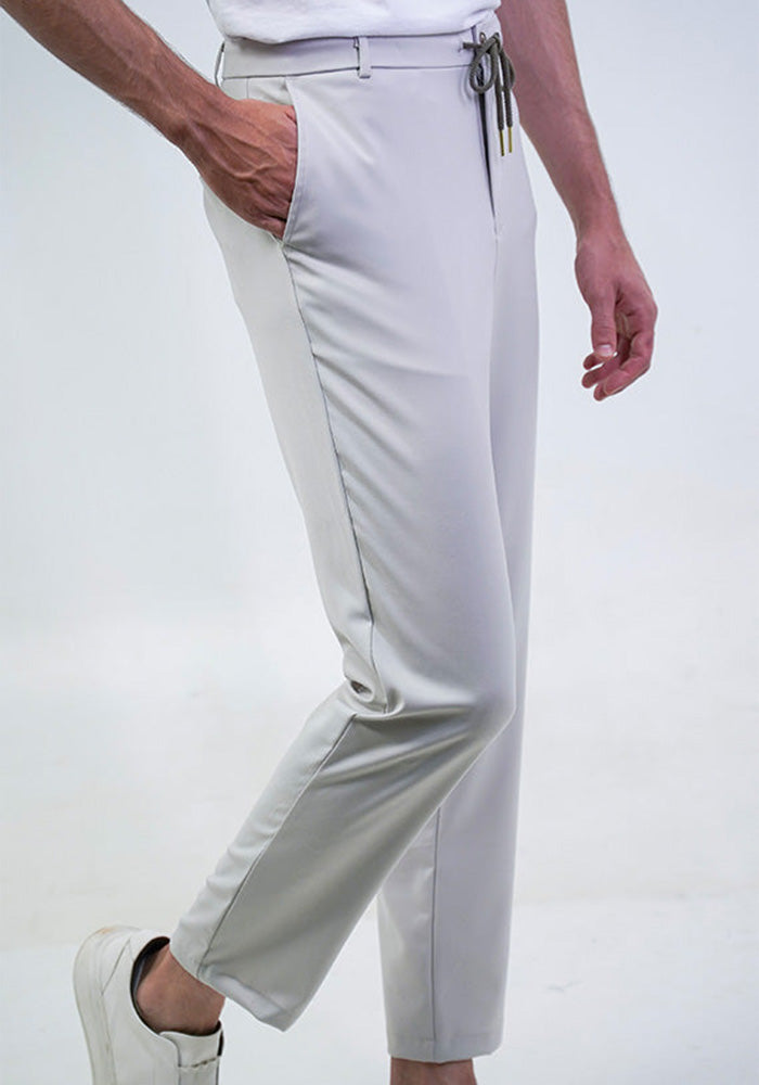 Calça Alfaiataria Poliviscose Gold