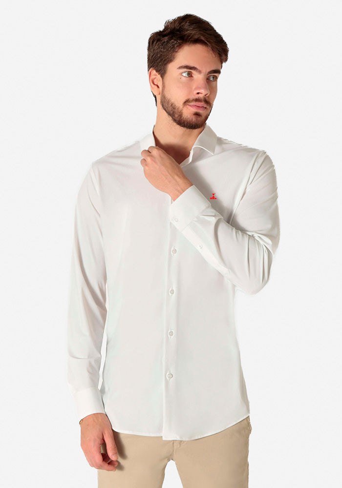 Camisa Tech Poliamida Stretch