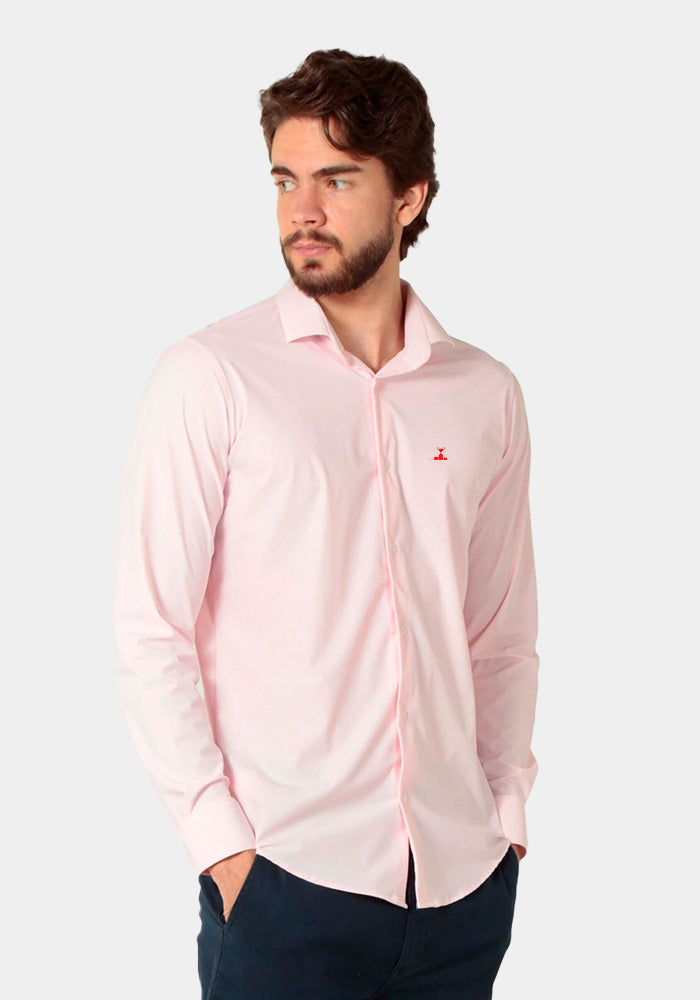 Camisa Tech Poliamida Stretch