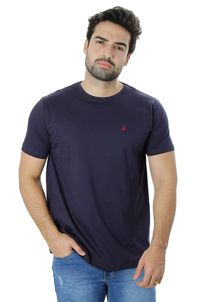 Camiseta Pima Premium Algodão Peruano