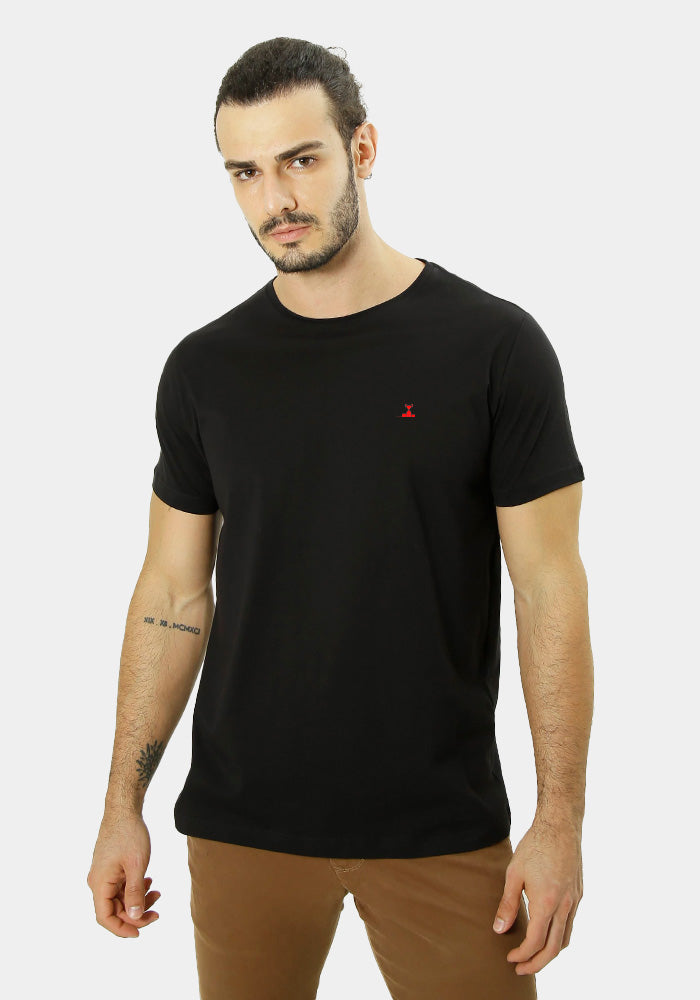 Camiseta Pima Premium Algodão Peruano