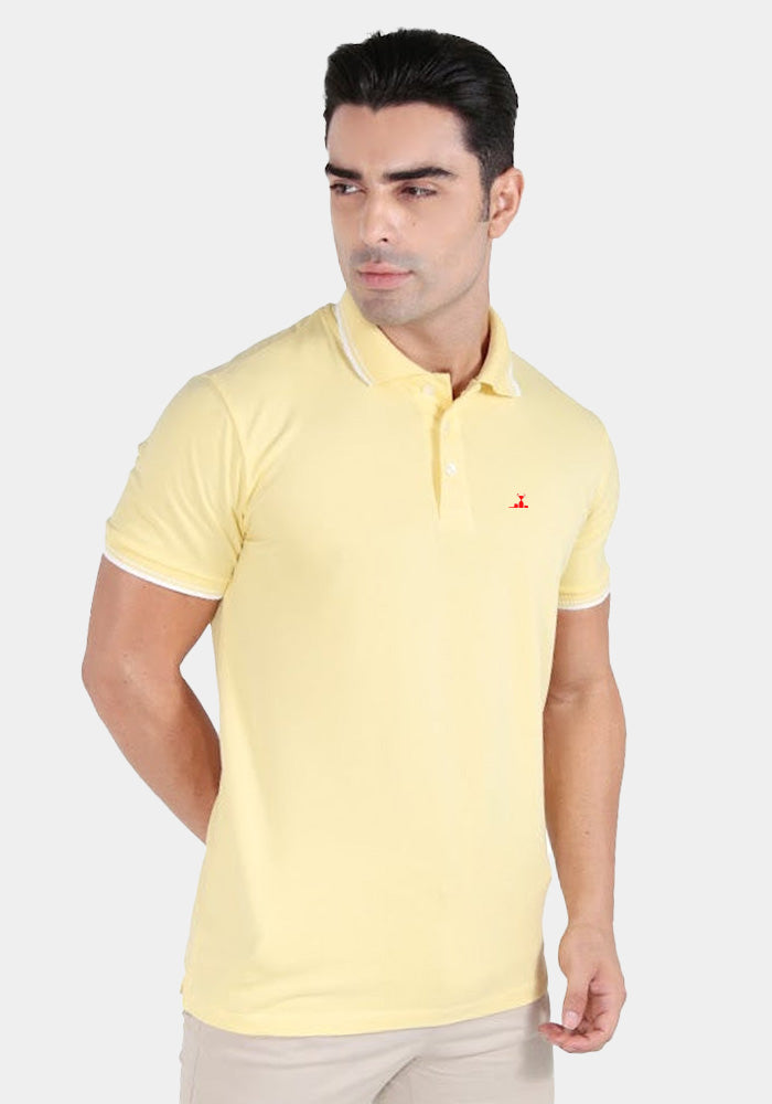 Polo Piquet Gold Verão