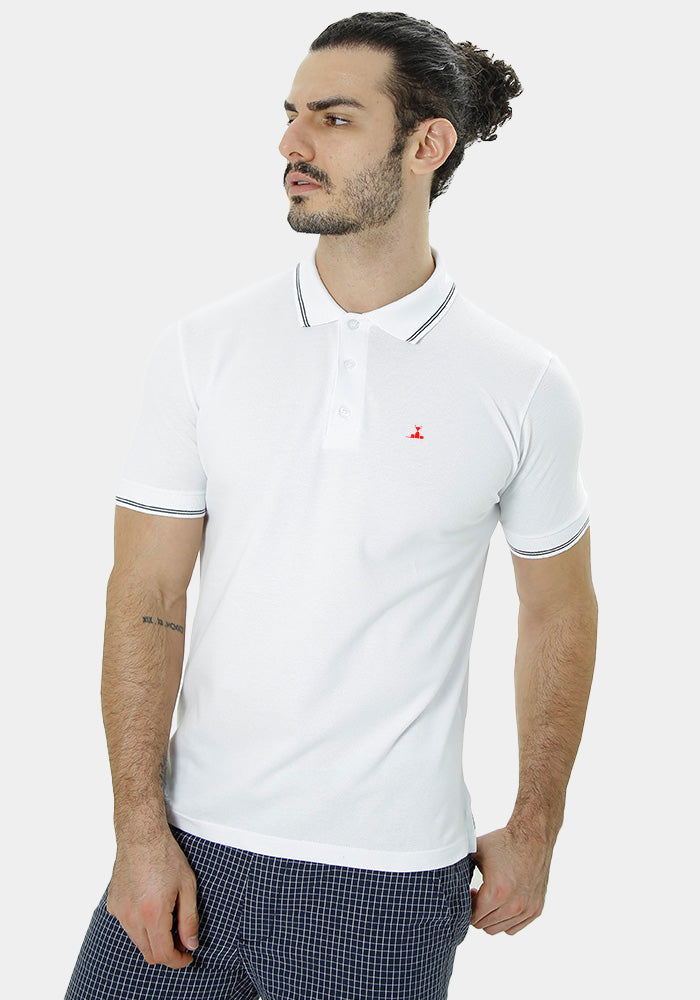 Polo Piquet Gold Verão