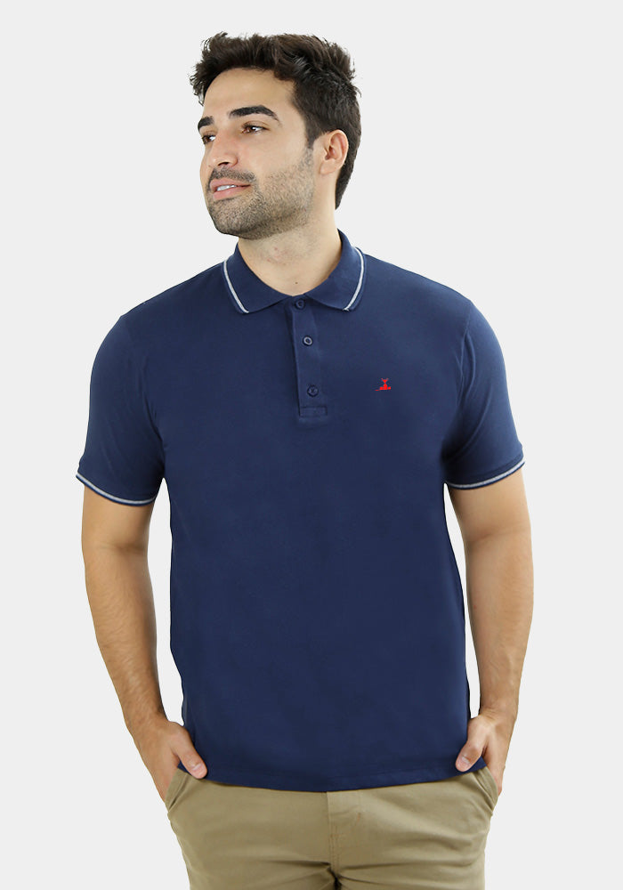 Polo Piquet Gold Verão