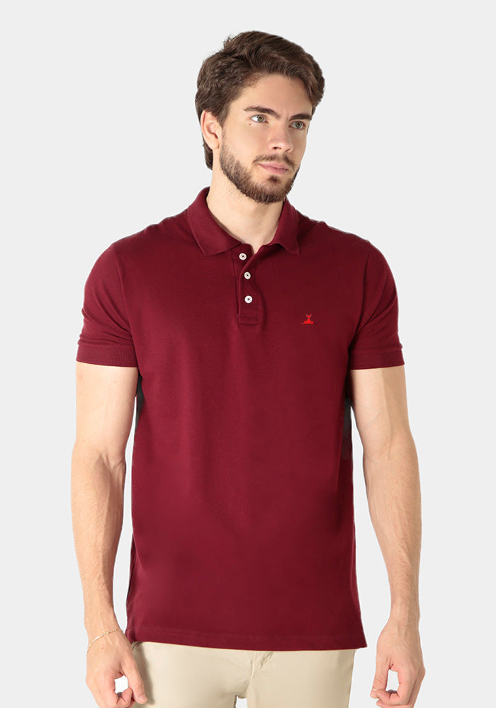 Polo Piquet Pima