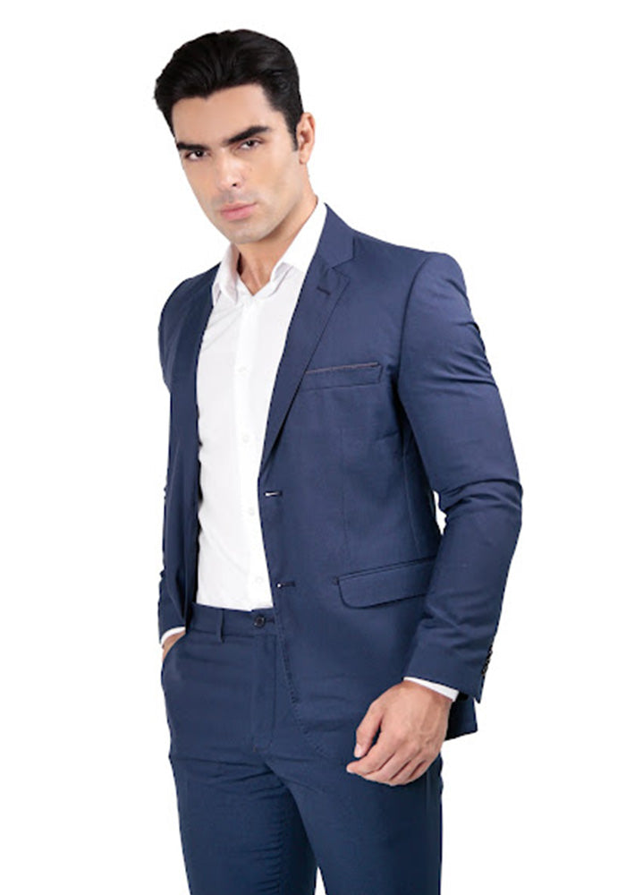 Terno Slim Gold Poliviscose