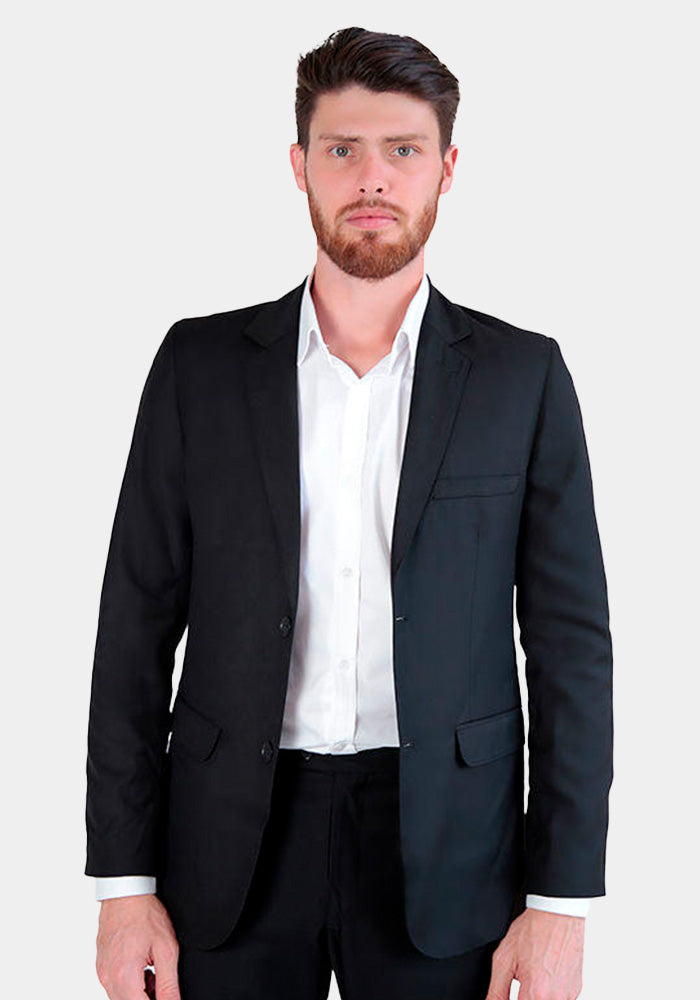 Terno Slim Gold Poliviscose