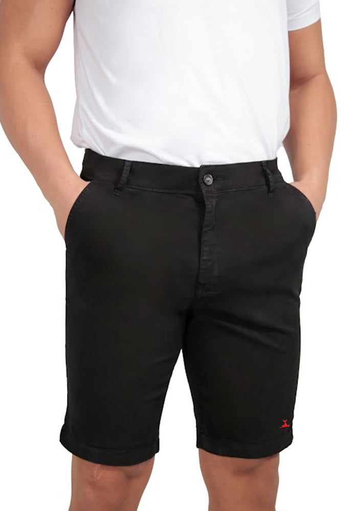 Bermuda Sarja Iron