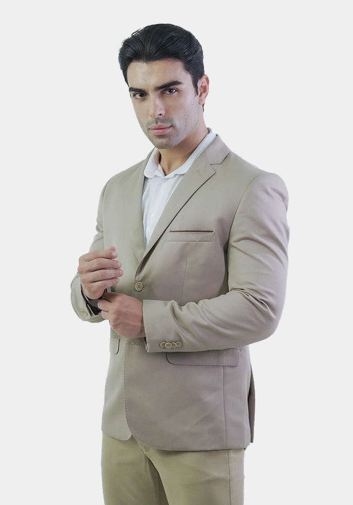Blazer Slim Poliviscose
