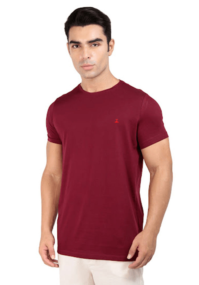 Camiseta Pima Premium Algodão Peruano